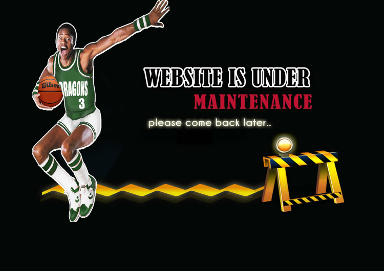 under Maintenance